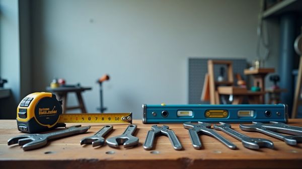 Choisir l'outillage à main professionnel pour des solutions efficaces