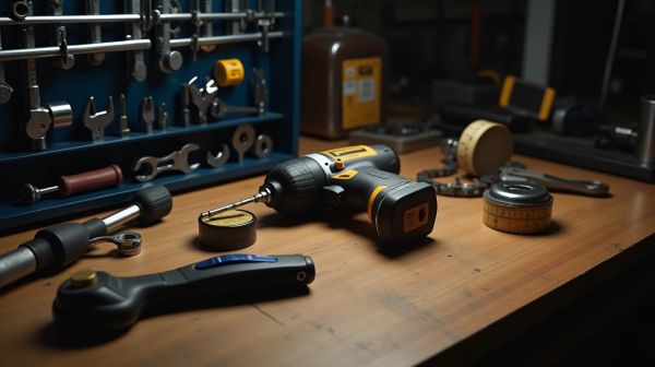 Choisir l'outillage à main professionnel pour des solutions efficaces