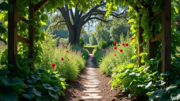 Optimiser le potager avec une autre approche en permaculture